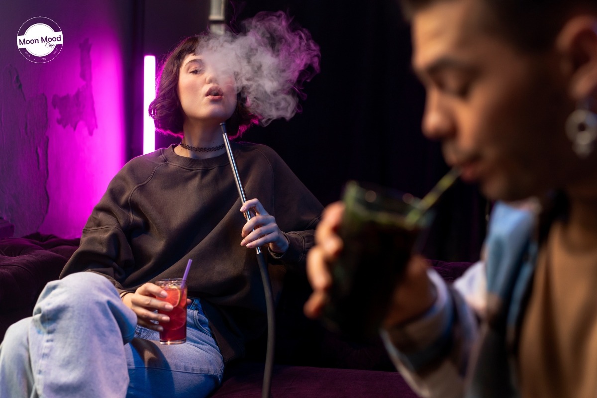 shisha catering service